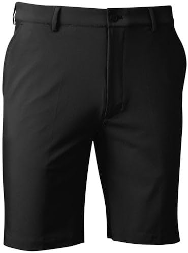 Classic Black Shorts
