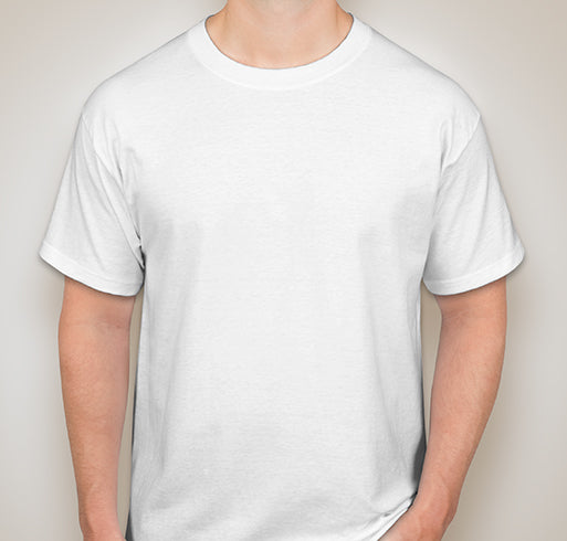 Classic White T-Shirt