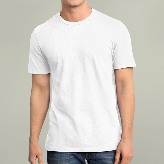 Classic White T-Shirt