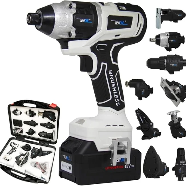 Compact Cordless Screwdriver Set – Multipurpose Home Tool Kit [SPECIAL OFFER]