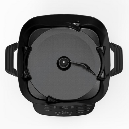 Power Multifunction 360° AUTOMATIC Cooker 9-in-1 [FACTORY PRICE]