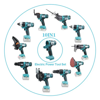 Compact Cordless Screwdriver Set – Multipurpose Home Tool Kit [SPECIAL OFFER]