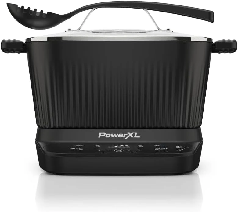 Power Multifunction 360° AUTOMATIC Cooker 9-in-1 [FACTORY PRICE]