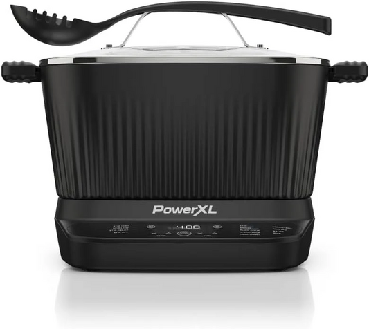 Power Multifunction 360° AUTOMATIC Cooker 9-in-1 [FACTORY PRICE]